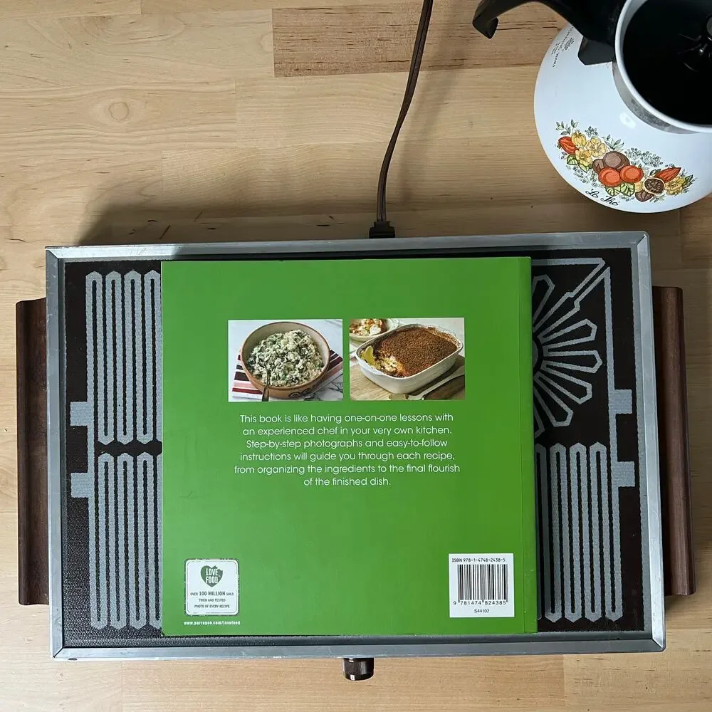 Step-by-Step Italian Visual Guide Paperback Cook Book